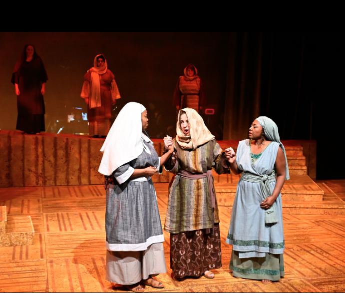 Media — Kate Tombaugh, Mezzo-Soprano